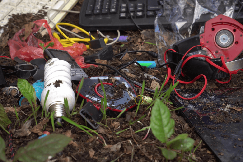 perigo do lixo eletrônico | sete ambiental
