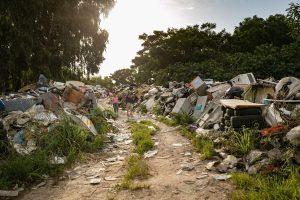 Lixo eletrônico afeta saúde de milhões de crianças