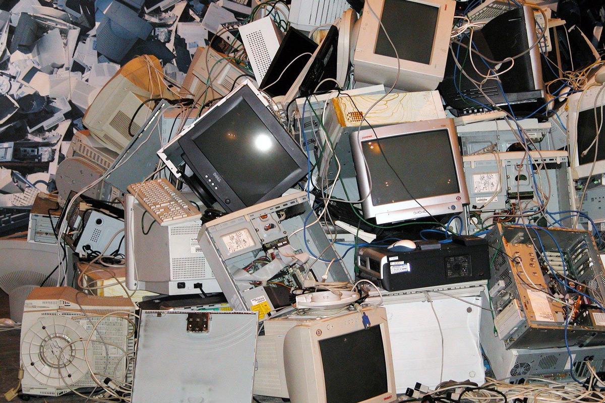 Lixo Eletrônico | Sete Ambiental