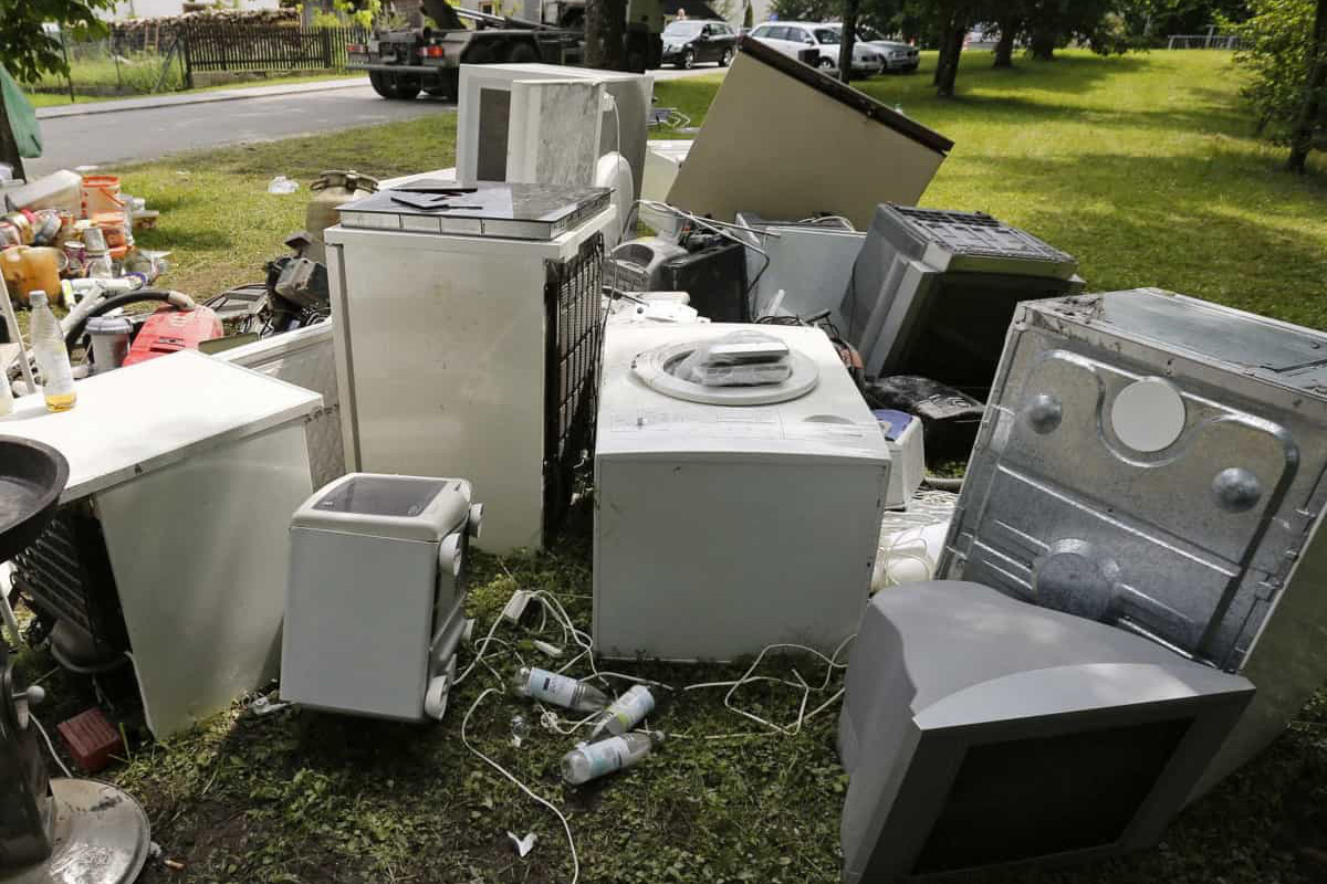 Descarte de Lixo Eletrônico | Sete Ambiental